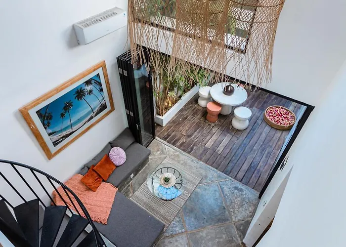 The Sol Haus Canggu, Near Berawa