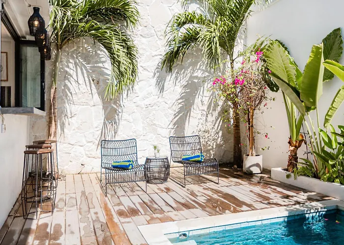 The Sol Haus Canggu, Near Berawa