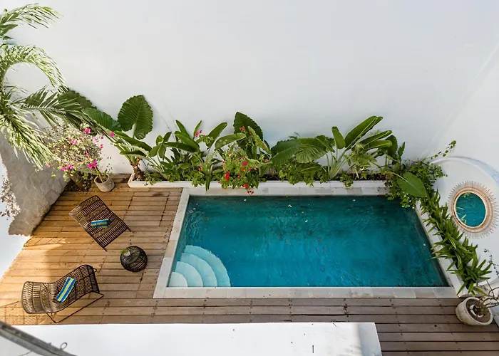The Sol Haus Canggu, Near Berawa * チャングー