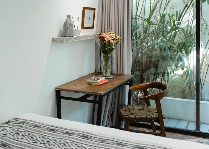 ゲストハウス The Sol Haus Canggu, Near Berawa チャングー