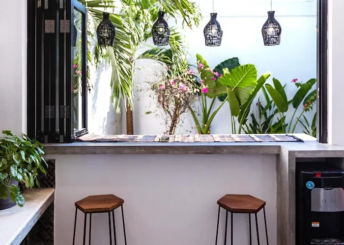 The Sol Haus Canggu, Near Berawa