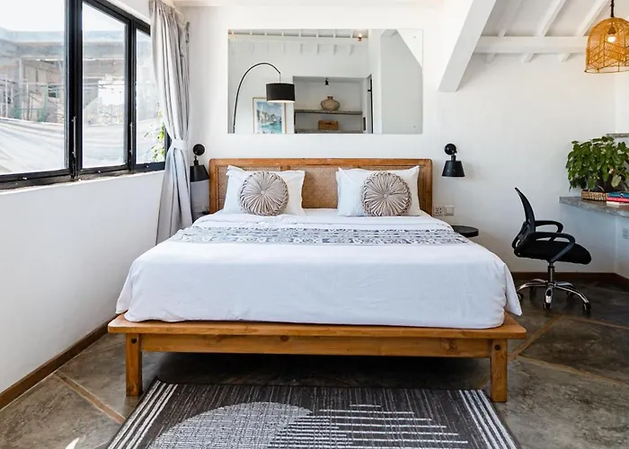 The Sol Haus Canggu, Near Berawa * チャングー