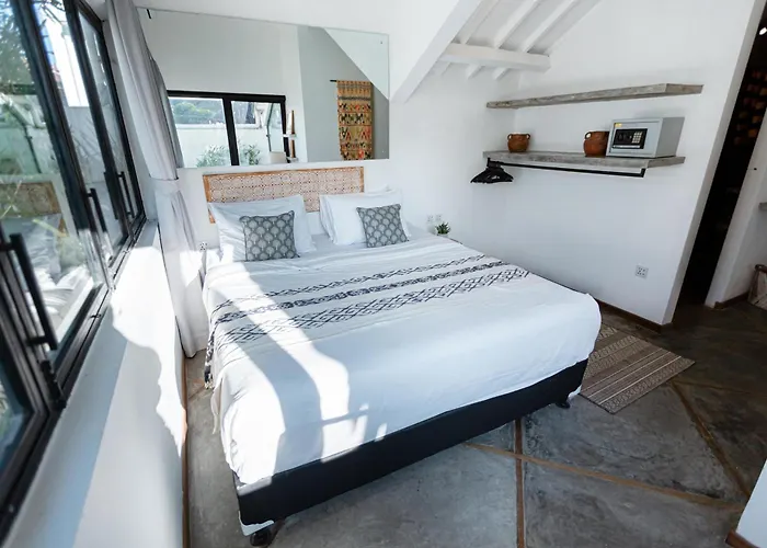 ゲストハウス The Sol Haus Canggu, Near Berawa *